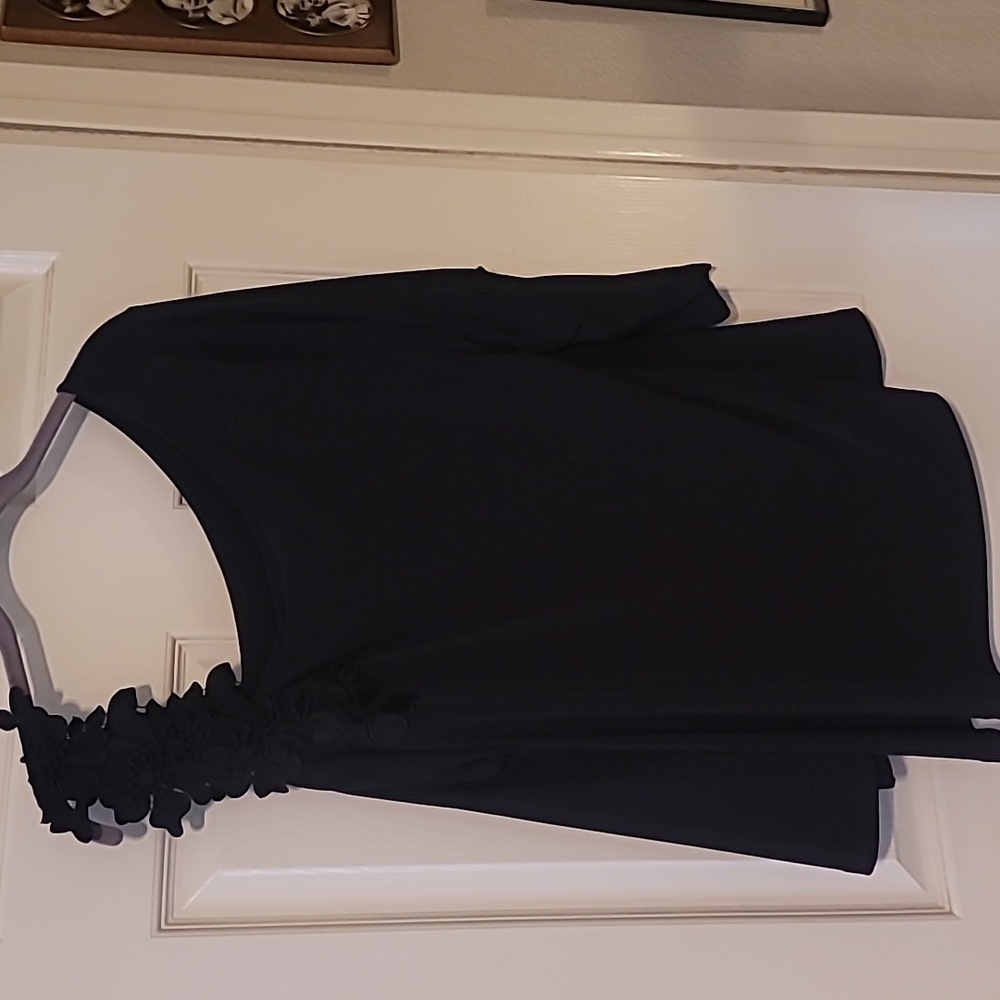 One shoulder- cold shoulder top. All items priced to sell.